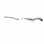 Load image into Gallery viewer, Magnaflow 08-13 Audi A3 2.0L Direct Fit Converter
