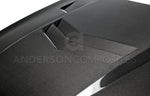 Load image into Gallery viewer, Anderson Composites 13-15 Cadillac ATS Type-VT Hood

