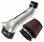 Load image into Gallery viewer, Injen 95-99 Eclipse Turbo Must Use Stock Blow Off Valve Polished Short Ram Intake
