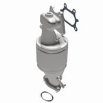 Load image into Gallery viewer, Magnaflow California Direct Fit Converter 03-07 Honda Accord 3.0L
