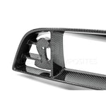 Load image into Gallery viewer, Anderson Composites 10-14 Ford Mustang/Shelby GT500 Front Upper Grille (w/ Spot for Cobra Emblem)
