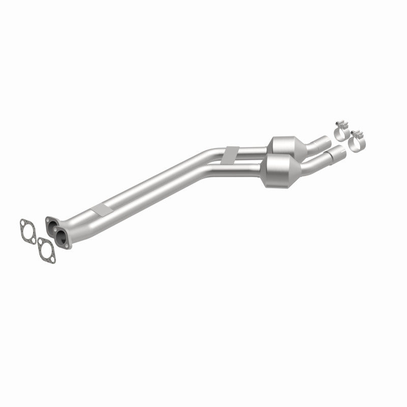 MagnaFlow Conv DF 07-10 BMW X3 3.0L