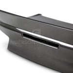 Load image into Gallery viewer, Anderson Composites 2016+ Chevy Camaro Carbon Fiber Double Sided Deck Lid w/ Integrated Spoiler
