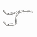 Load image into Gallery viewer, Magnaflow 12-14 Chevrolet Silverado 2500 HD 6.0L Direct Fit Converter

