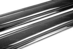 Load image into Gallery viewer, Seibon 15+ Subaru WRX/STI OEM Style Carbon Fiber Side Skirts (Pair)
