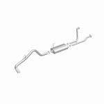 Load image into Gallery viewer, MagnaFlow 11-13 Cadillac CTS Coupe Only V8 6.2L Dual Ctr Rear Exit SS Cat-Back Performance Exhaust
