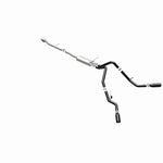 Load image into Gallery viewer, MagnaFlow SYS Cat-Back 3.5in Black Dual Split Rear Tips 14-15 Chevy Silverado/GMC Sierra 4.3L-5.3L
