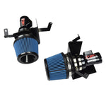 Load image into Gallery viewer, Injen 07-08 350Z 3.5L V6  Air Fusion and Air Horns Black Short Ram Intake

