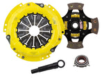 Load image into Gallery viewer, ACT 1991 Geo Prizm XT/Race Sprung 4 Pad Clutch Kit
