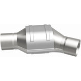 MagnaFlow Conv Univ 2.00inch Angled Inlet