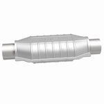Load image into Gallery viewer, Magnaflow Converter Universal CARB Compliant 2.25in Inlet 2.25in Outlet 16in Length

