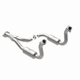 Magnaflow Conv DF 08-10 Ford F-250/F-250 SD/F-350/F-350 SD 5.4L/6.8L / F-450 SD 6.8L Y-Pipe Assembly