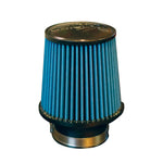 Load image into Gallery viewer, Injen AMSOIL Ea Nanofiber Dry Air Filter - 2.75 Filter 5 Base / 5 Tall / 4 Top - 40 Pleat
