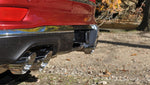 Load image into Gallery viewer, Corsa 2014-2021 Jeep Grand Cherokee 3.6L V6 Polished Sport Cat-Back Exhaust
