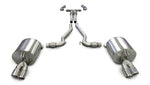 Load image into Gallery viewer, Corsa 2008-2009 Pontiac G8 GXP 6.0L V8 Polished Sport Cat-Back + XO Exhaust
