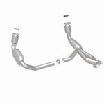 Load image into Gallery viewer, MagnaFlow Conv DF Chevy/GMC Avalanche/Sierra/Silverado/Suburban/Yukon XL 1500 / Tahoe/Yukon 5.3L
