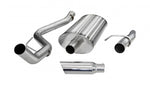Load image into Gallery viewer, Corsa 2011-2014 Ford F-150 5.0L V8 Polished Sport Cat-Back Exhaust
