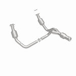 Load image into Gallery viewer, MagnaFlow Converter Direct Fit 2015 GMC Yukon XL V8 6.2L
