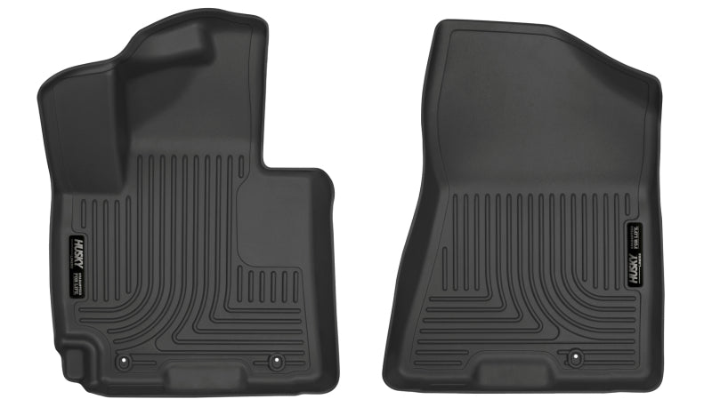 Husky Liners 16-17 Hyundai Tucson Black Front Floor Liners