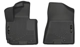 Husky Liners 16-17 Hyundai Tucson Black Front Floor Liners