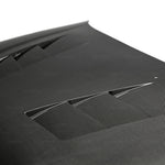 Load image into Gallery viewer, Seibon 02-07 Acura RSX (DC5) TS-Style Carbon Fiber Hood
