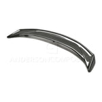 Load image into Gallery viewer, Anderson Composites 2016+ Chevrolet Camaro ZL1 Style Carbon Fiber Rear Spoiler
