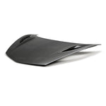 Load image into Gallery viewer, Seibon 17-18 Acura NSX OEM-style Dry Carbon Hood
