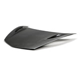 Seibon 17-18 Acura NSX OEM-style Dry Carbon Hood