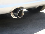 Load image into Gallery viewer, Injen 11-16 Scion tC 60mm 304SS Axle-Back Exhaust w/Rolled Lip
