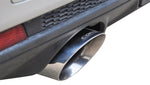Load image into Gallery viewer, Corsa 2013-2019 Cadillac ATS Sedan 2.0L A/T Polished Sport Dual Rear Cat-Back Exhaust
