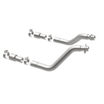 Load image into Gallery viewer, MagnaFlow Mani frontpipes 64-66 Mustang V8

