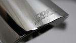 Load image into Gallery viewer, Corsa Single Universal 2.75in Inlet / 4in Outlet Polished Pro-Series Tip Kit
