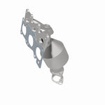 Load image into Gallery viewer, Magnaflow 07-09 Hyundai Santa Fe 3.3L Direct Fit Converter
