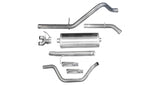 Load image into Gallery viewer, Corsa 2009-2013 Chevrolet Silverado Reg. Cab/Std. Bed 1500 4.8L V8 Polished Sport Cat-Back Exhaust
