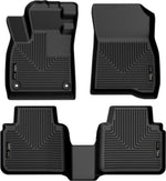 Load image into Gallery viewer, Husky Liners 2023 Honda Accord Weatherbeater Black Front &amp; 2nd Seat Floor Liners

