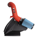 Load image into Gallery viewer, Injen 2022+ Volkswagen GTI (MK8) L4-2.0L Turbo SP Aluminum Series Air Intake System - Wrinkle Red
