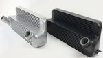 Load image into Gallery viewer, CSF 15-18 BMW M2 (F30/F32/F22/F87) N55 High Performance Stepped Core Bar/Plate Intercooler - Black
