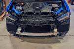Load image into Gallery viewer, CSF 2019+ Lamborghini Urus / 2020+ Audi RS Q8 / SQ8 / SQ7 High Performance Intercooler System- Black
