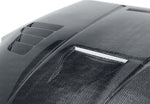 Load image into Gallery viewer, Seibon 02-06 Nissan 350Z VT Carbon Fiber Hood
