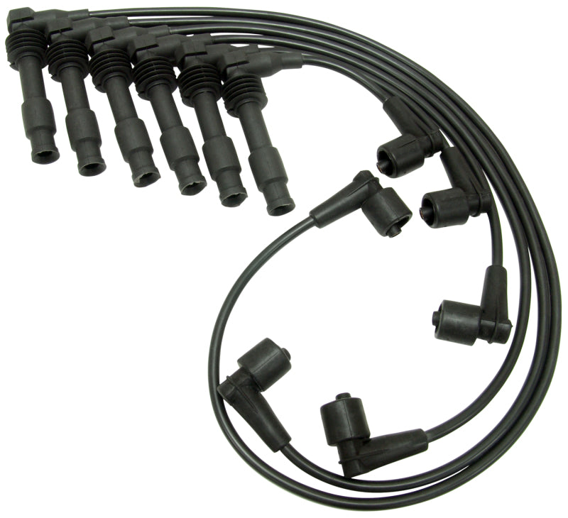 NGK Cadillac Catera 1998-1997 Spark Plug Wire Set