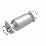 Load image into Gallery viewer, MagnaFlow Conv DF 04-08 Acura TL 3.2L/03-06 MDX 3.5L / 03-07 Honda Accord 3.0L Rear Underbody
