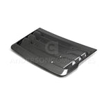 Load image into Gallery viewer, Anderson Composites 17-18 Ford Raptor Type-OE Carbon Fiber Hood Vent
