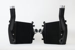 Load image into Gallery viewer, CSF 2020+ Audi SQ7 / SQ8 High Performance Intercooler System - Thermal Black
