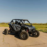 Load image into Gallery viewer, KC HiLiTES 22-24 Polaris RZR Pro R Light Bar Mount for 30in FLEX ERA LED Light Bar - Overhead

