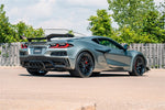 Load image into Gallery viewer, Corsa 23-25 Chevrolet Corvette C8 Z06 3in Valved Cat-Back Exhaust Muffler System (ReUses Stock Tips)
