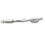 Load image into Gallery viewer, Magnaflow 11-14 Nissan Quest 3.5L Direct Fit Converter
