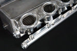 Load image into Gallery viewer, CSF Toyota A90/A91 Supra/ BMW G-Series B58 Charge-Air Cooler Manifold- Machined Billet Aluminum
