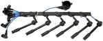 Load image into Gallery viewer, NGK BMW L6 1987 Spark Plug Wire Set
