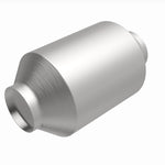 Load image into Gallery viewer, Magnaflow Universal Catalytic Converter 2.5in Spun CA

