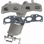 Load image into Gallery viewer, Magnaflow 2008-2015 Nissan Rogue 2.5L Direct Fit Converter
